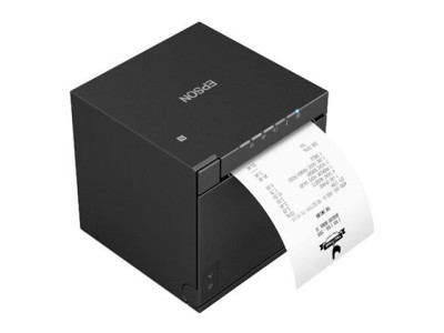 Epson : EPSON TM-M30III 112A0 STANDARD MODEL BLACK