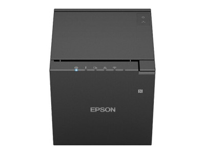 Epson : EPSON TM-M30III 112A0 STANDARD MODEL BLACK