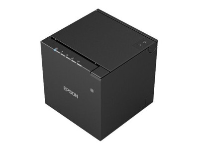 Epson : EPSON TM-M30III 112A0 STANDARD MODEL BLACK