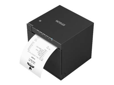 Epson : EPSON TM-M30III 112A0 STANDARD MODEL BLACK
