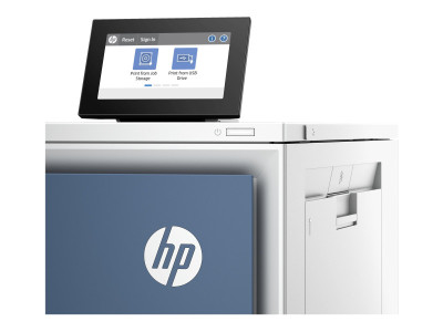 HP : HP COLOR LaserJet ENT 6701DN 61ppm PRINT only DUPLEX (A4)