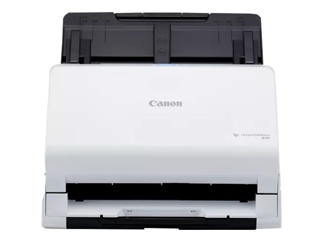 Canon : FORMULA R30 SCANNER BLACK et WHITE 25 ppm / 50 IPM (A4 200 DP