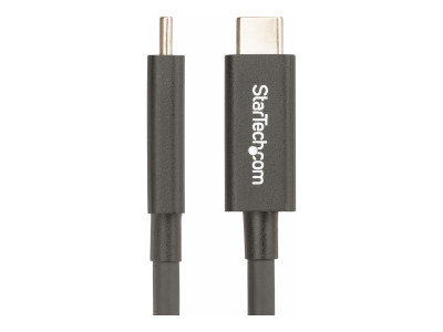 Startech : 6FT THUNDERBOLT 4 cable - INTEL CERTIFIED TB4/USB4 COMPATIBLE