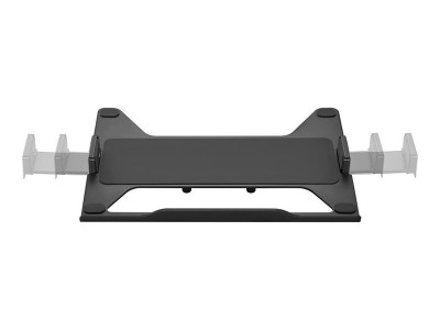 Neomounts : NEOMOUNTS BY NEWSTAR LAPTOP DESK HOLDER 116IN-17IN BLACK