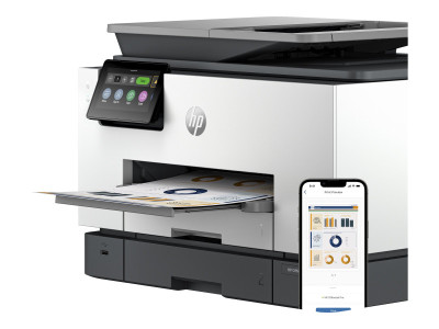 HP : OFFICEJET PRO 9130B ALL-IN-ONE printer