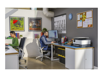 HP : OFFICEJET PRO 9120B ALL-IN-ONE printer