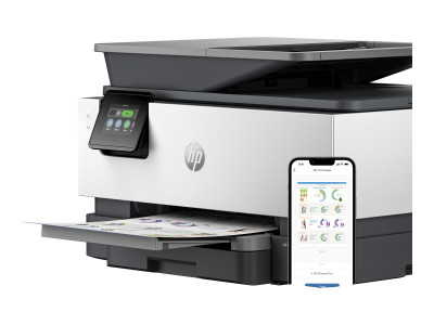 HP : OFFICEJET PRO 9120B ALL-IN-ONE printer