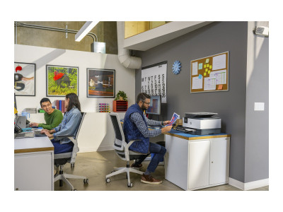 HP : OFFICEJET PRO 9120B ALL-IN-ONE printer