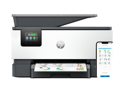 HP : OFFICEJET PRO 9120B ALL-IN-ONE printer