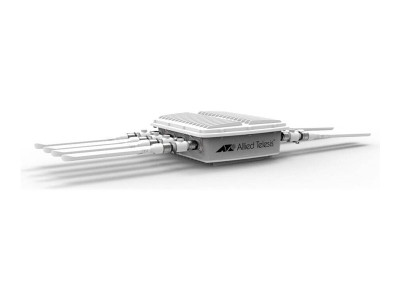 Allied Telesis : OUTDOOR IEEE 802.11AX WIRELESS ACCESS POINT avec DUAL-BAND RADI