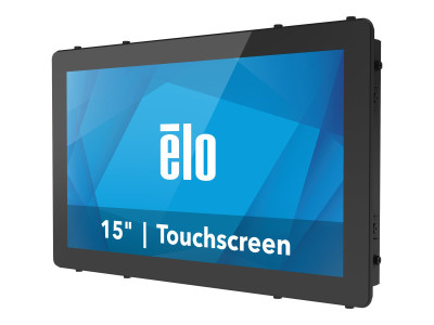 Elo Touch : 1594L 15.6IN WIDE LCD OPE FRAME FHD HDMI VGA DISPL. PORT PCAP 10