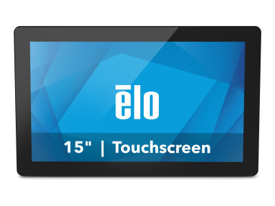 Elo Touch : 1594L 15.6IN WIDE LCD OPE FRAME FHD HDMI VGA DISPL. PORT PCAP 10