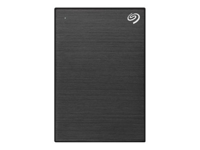 Seagate : ONE TOUCH HDD 5TB BLACK 2.5IN USB3.0 EXTERNAL HDD avec PASS