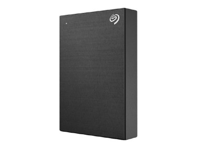 Seagate : ONE TOUCH HDD 5TB BLACK 2.5IN USB3.0 EXTERNAL HDD avec PASS