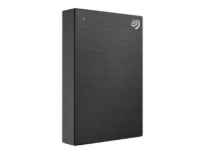 Seagate : ONE TOUCH HDD 5TB BLACK 2.5IN USB3.0 EXTERNAL HDD avec PASS