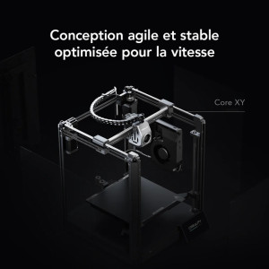 Creality K1 imprimante 3D