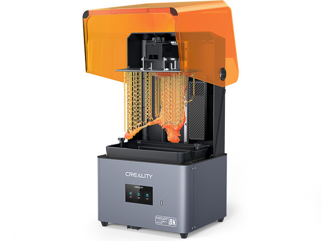 Creality HALOT MAGE PRO CREALITY 3D PRINTER