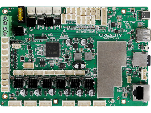 Creality SERMOON D3 MAINBOARD KIT CREALITY 3D ACCESSORY