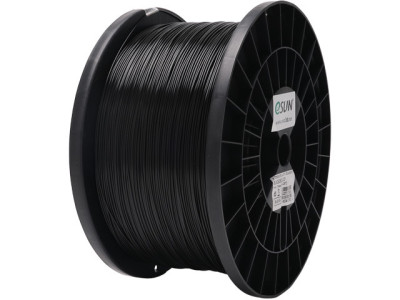 Esun PLA+ 1,75mm BLACK 5kg ESUN 3D FILAMENT