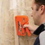 TACWISE Agrafeuse & cloueuse Z3-140L, orange TACWISE Agrafeuse & cloueuse Z3-140L, orange