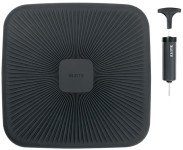 LEITZ Coussin d'assise Ergo Active Balance, gris foncé LEITZ Coussin d'assise Ergo Active Balance, gris foncé