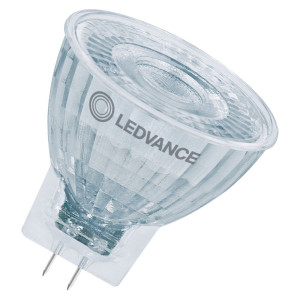 LEDVANCE Ampoule LED MR 11 DIM, 2,8 Watt, GU4 (927)