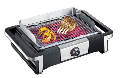 SEVERIN Tischgrill SENOA DIGITAL BOOST S PG 8114