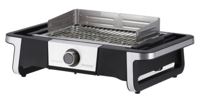 SEVERIN Tischgrill SENOA DIGITAL BOOST S PG 8114