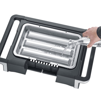 SEVERIN Standgrill SENOA BOOST S PG 8117