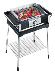 SEVERIN Standgrill SENOA BOOST S PG 8117
