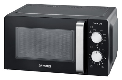 SEVERIN Micro-ondes MW 7781, avec fonction grill