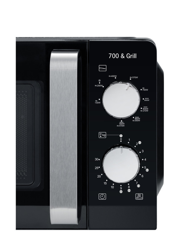 SEVERIN Micro-ondes MW 7781, avec fonction grill