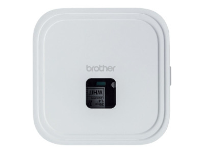 Brother P-Touch Cube Pro PT-P910BT Imprimante d'étiquettes transfert thermique