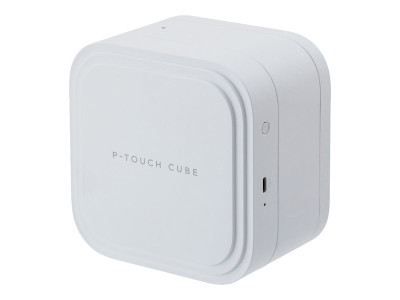 Brother P-Touch Cube Pro PT-P910BT Imprimante d'étiquettes transfert thermique
