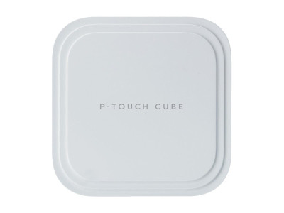 Brother : P-TOUCH CUBE PRO LABEL