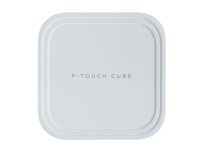 Brother P-Touch Cube Pro PT-P910BT Imprimante d'étiquettes transfert thermique