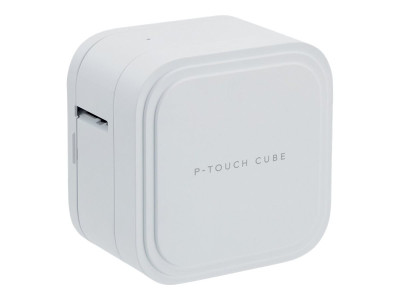 Brother P-Touch Cube Pro PT-P910BT Imprimante d'étiquettes transfert thermique