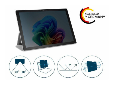 Kensington : FILTRE CONFIDENTIALIT REPOSIT SURFACE PRO 6IN 2DIRECT
