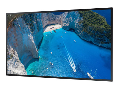 Samsung : SAMSUNG 75IN UHD/4K 16:9 OM75A HIGH BRIGHTNESS WINDOW DISPLAY 4