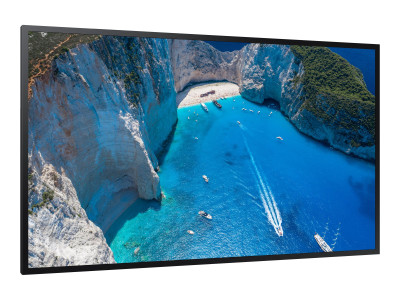 Samsung : SAMSUNG 75IN UHD/4K 16:9 OM75A HIGH BRIGHTNESS WINDOW DISPLAY 4