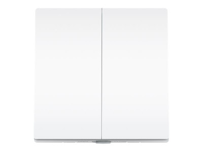 TP-Link : SMART LIGHT SWITCH 2-GANG 1-WAY SPEC: 868 MHZ 250V 50/60