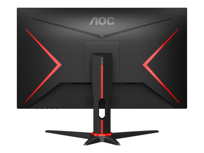 AOC : Q27G2E/BK 27IN VA QHD 155HZ 250CD/4MS/2HDMI/DP