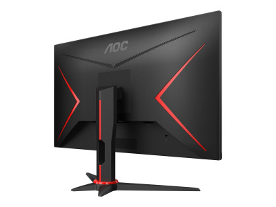 AOC : Q27G2E/BK 27IN VA QHD 155HZ 250CD/4MS/2HDMI/DP