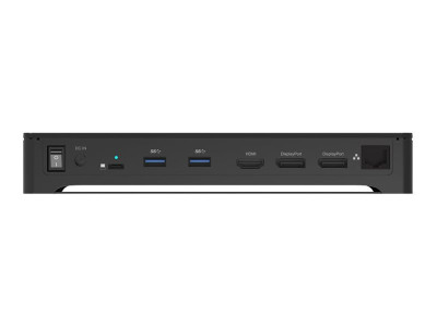 Port Technology : DOCKING UNIVERSAL OFFICE 3 X 4K - EU