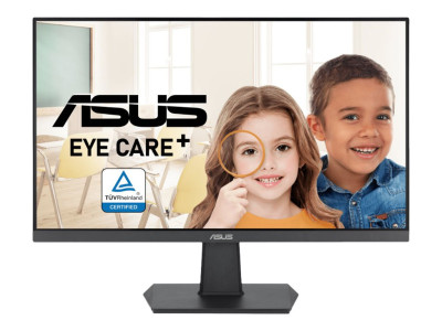 Asustek : VA27EHF 27IN 1920X1080 16:9 250CD/M2 1000:1 1MS HDMI