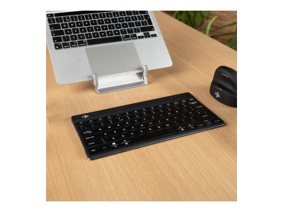 R-Go Tools : R-GO COMPACT BREAK ERGONOMIC KEYBOARD AZERTY (FR) BLUETOOTH B