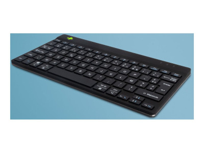 R-Go Tools : R-GO COMPACT BREAK ERGONOMIC KEYBOARD AZERTY (FR) BLUETOOTH B