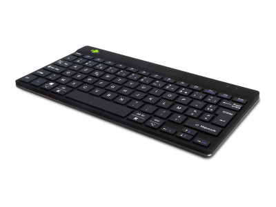 R-Go Tools : R-GO COMPACT BREAK ERGONOMIC KEYBOARD AZERTY (FR) BLUETOOTH B