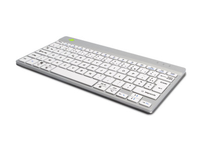 R-Go Tools : R-GO COMPACT BREAK ERGONOMIC KEYBOARD AZERTY (FR) BLUETOOTH W