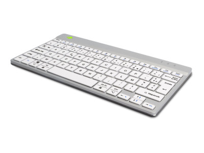 R-Go Tools : R-GO COMPACT BREAK ERGONOMIC KEYBOARD AZERTY (FR) BLUETOOTH W